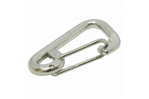 Galvanized Delta Boat Snap Hook For Immersion Suit