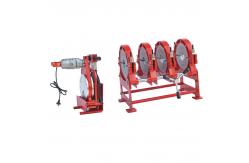 China 180 - 500mm HDPE Butt Fusion Welding Machine SHT200-2/4(A) supplier