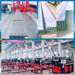 Lightweight Solar Powered Punching Machine  For Solar Panel Operation