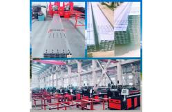 China Lightweight Solar Powered Punching Machine  For Solar Panel Operation supplier