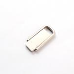 360 Degrees Twist Metal USB Flash Drive Matt Body Fast Speed for sale