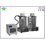 ASTM D892 Oil Analysis Equipment Foaming Tendency Bath Apparatus With Cooler 24 And 93.5 for sale