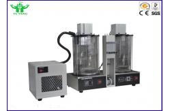 China ASTM D1881 Oil Analysis Equipment For Engine Coolants Foaming Tendencies In Glassware supplier