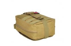 China Multipurpose Camping Storage Bag , Portable Molle Rip Away Pouch supplier