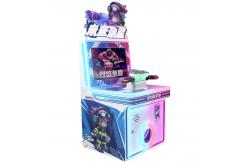 China Video Coin-operated Game Machine Player Flame Duel Motorcycle Simulation Game Machine supplier