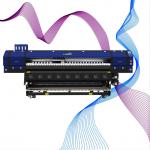 FEDAR Manufacture 3.2m Sublimation Textile Printer Multifunctional for sale