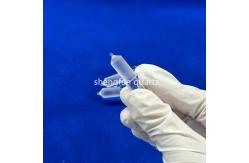 China Customized High Purity Quartz Rods Different Size supplier