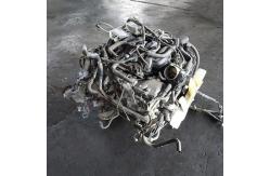 China 5.7L Used Japanese Engines Used Toyota Engines For Land Cruiser supplier