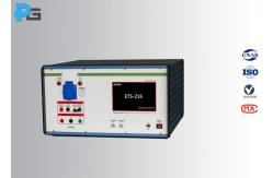China 3 Phase Electrical Fast Transient Generator Easy Operation With 16A CDN supplier