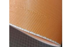 China 0.5m Width Polyester Mesh Belt For Desulfurization Sludge Dewatering Machine supplier