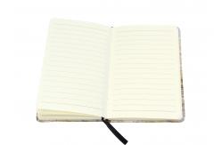 China Padded Custom Journal Printing , Personalised A4 Notebook Print On Demand supplier