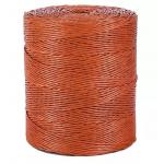 UV Stabilization PP Twine Rope , Mixed Color Hay Baler Twine 300m/kg for sale