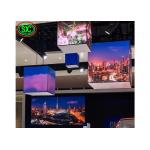 P5 box Flexible Stage LED Screen for Nightclub,  3D DJ led display in WIFI 3G for sale