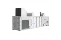 China Kingway 200KVA Cummins Engine Silent Natural Gas Generator Set supplier