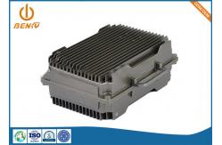 China ISO9001 5 Axis CNC Machining Prototyping Communication Parts For Shell supplier