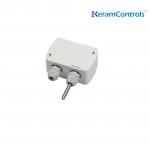 Wall Mounted Temperature Sensor For Liquid And Air for sale