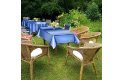 China 40 x 108 inches Printed Tablecloth supplier