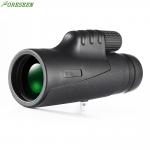 High Definition 10x42 Binocular Accessories Long Distance Hunting Monocular