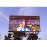 Advertising Rental Screens Full Color Basketball Court Signs P8 Stadium LED Displays for sale