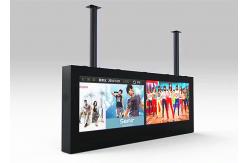China HD Street Digital Signage Floor Stand / Wall Mounted / Open Frame Optional supplier