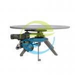 0 - 30° Stepless Adjustable Stability Test Bench Home Appliance Testing Equipment for sale