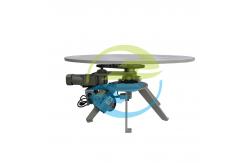 China 0 - 30° Stepless Adjustable Stability Test Bench Home Appliance Testing Equipment supplier