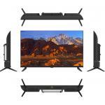Frameless 65 Inch Android Smart TV 4K UHD Responsive For Living Entertainment for sale