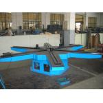 Welding Horizontal Rotary Table / Precision Table for CNC Milling