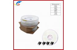 China 0603 Series Chip NTC Thermistor 103F3450FB 10K Ohm B3450 3435 3950 supplier