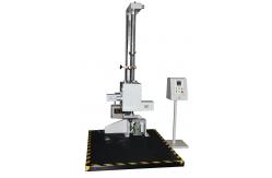 China Vertical Single Column SUS304 Battery Free Fall Drop Tester supplier