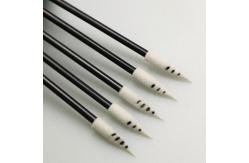 China Open Cell Semiconductor Use Sponge Tipped Swab supplier