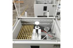 China Programmable Used Corrosion Testing Machine Salt Spray Test Chamber supplier