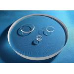Aluminum Oxide Al2O3 Sapphire Glass Window Machine Parts for sale