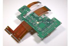 China FR4 12V Led Circuit Board CEM1 CEM3 Rigid Flex Printed Circuit Boards supplier