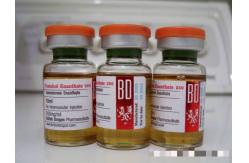 China Deca 300 Pvc Waterproof Steroide Injection 10ml Viall Labels And Boxes supplier