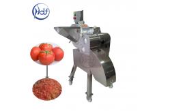 China Single Phase Multifunction Vegetable Cutting Machine Vegetable Shredder Machine 1000KG/H supplier