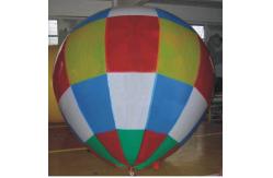 China Cute inflatable helium balloon flying in sky supplier