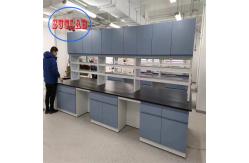 China All Steel 	Chemistry Lab Bench Custom Laboratory Bench Reliable and Efficient supplier