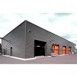 Q345 Gb Standard Steel Structure Warehouse Prefabricated Commercial Buildings for sale