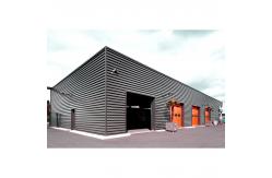 China Q235 Grade Metal Building Structures Small Workshop Buildings Astm Standard supplier