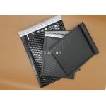 Shiny Anti Throw Shipping Bubble Mailers Waterproof Surface Protection For CDs for sale