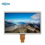 10.1 TFT LCD Display 300cd/M2 LVDS TFT Display 1024X600 For Industrial Applications for sale
