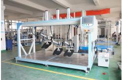 China Single Phase Furniture Testing Machines , Sofa Durability Testing Equipment supplier