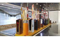 China Swing Barrier Gate manufacturer
