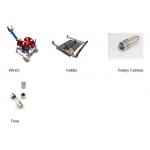 360 Degree Deep Rotation Water Well Inspection Camera Waterproof / Weatherproof