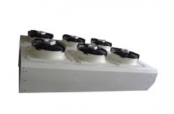 China Modular Industrial Dry Cooler Heat Exchanger For Injection Moulding Plant supplier