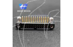 China HW-CMM Connector, HW-221V26F26,2mm Pitch. supplier