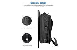 China 21.5 Inch Digital Backpack Billboard Advertising Player Human Walking Lcd Signage supplier