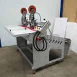 PVC A4 Double Sided Tape Dispenser Machine Adhesive Tape Application Machines