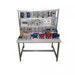 2000mm Electrical Installation Training Equipment 5KVA Industrial Control Training Bench 60Hz for sale